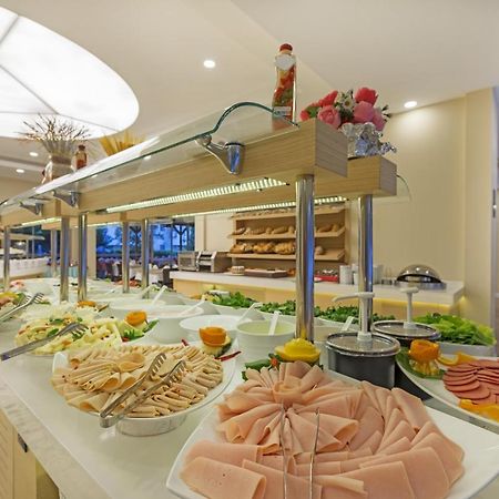 Asdem Park Otel 케메르 외부 사진