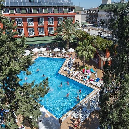 Asdem Park Otel 케메르 외부 사진