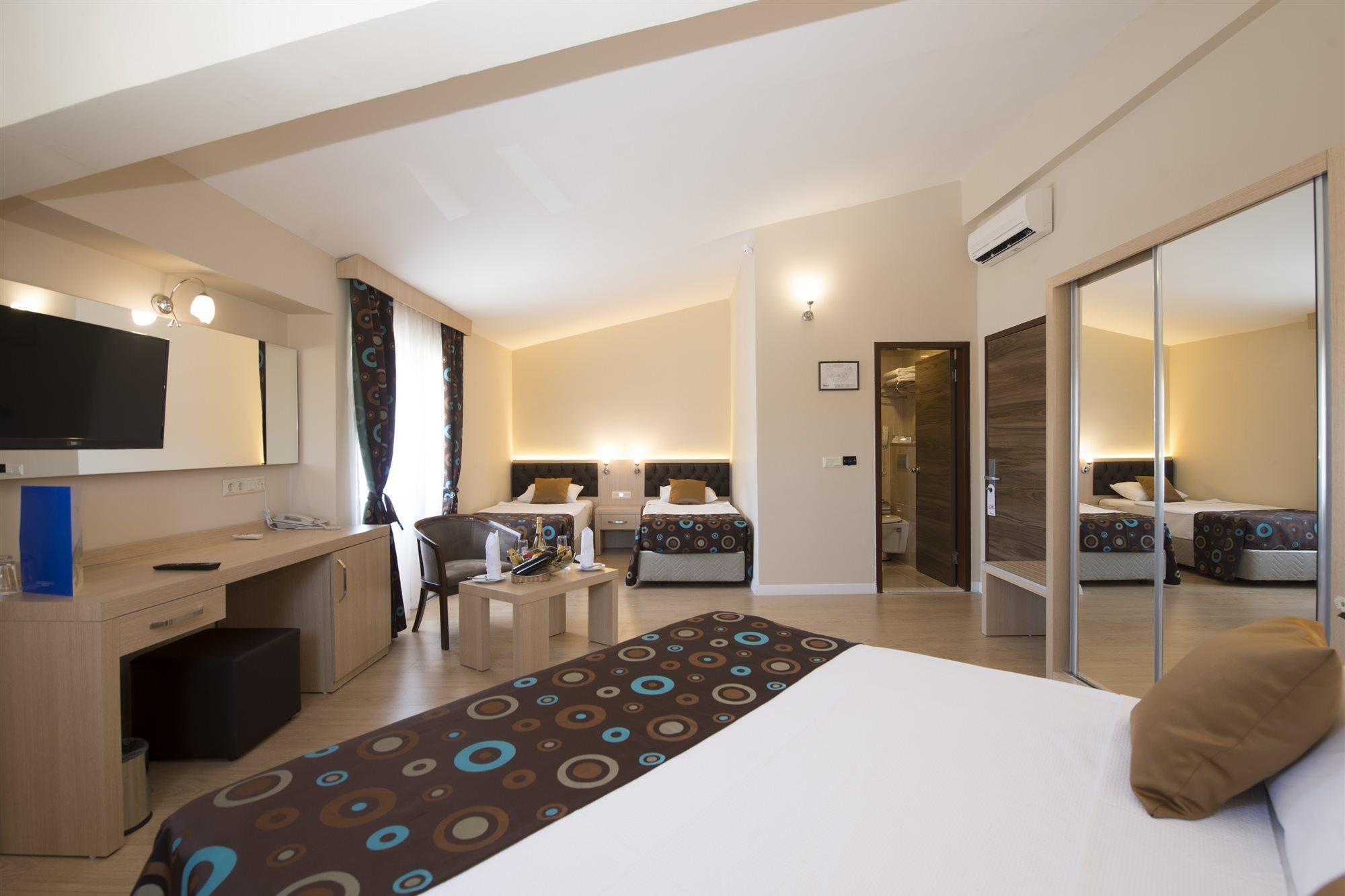 Asdem Park Otel 케메르 외부 사진
