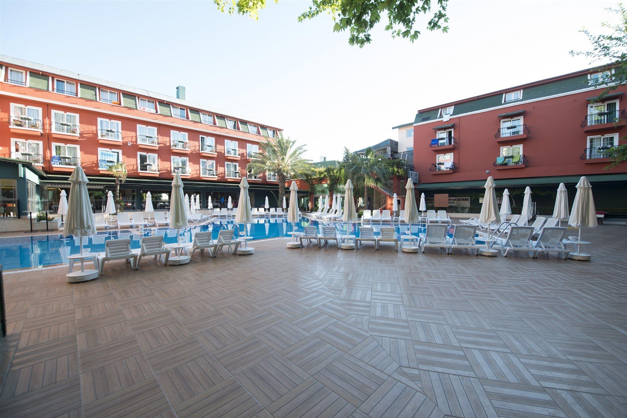 Asdem Park Otel 케메르 외부 사진