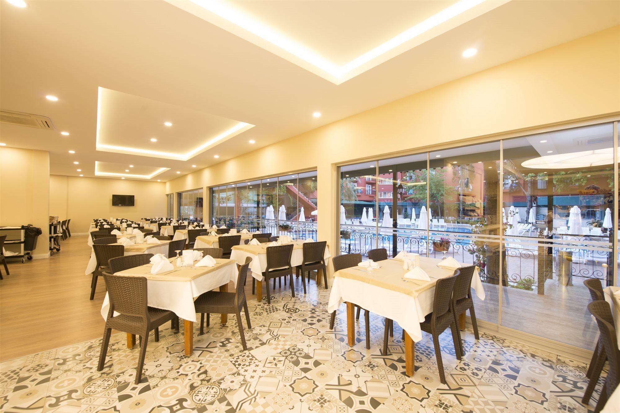 Asdem Park Otel 케메르 외부 사진