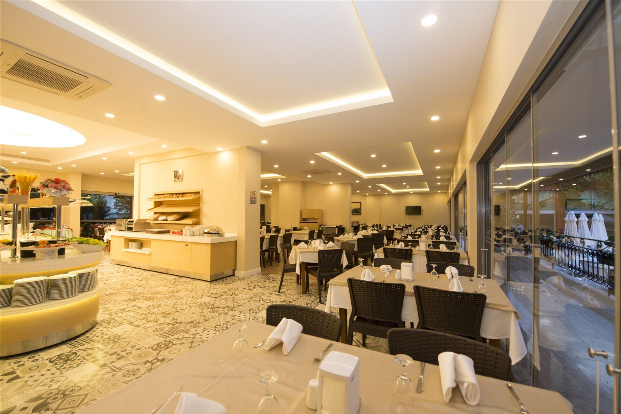 Asdem Park Otel 케메르 외부 사진