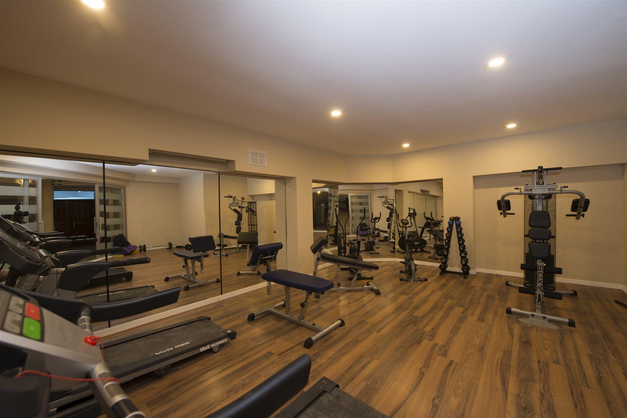 Asdem Park Otel 케메르 외부 사진