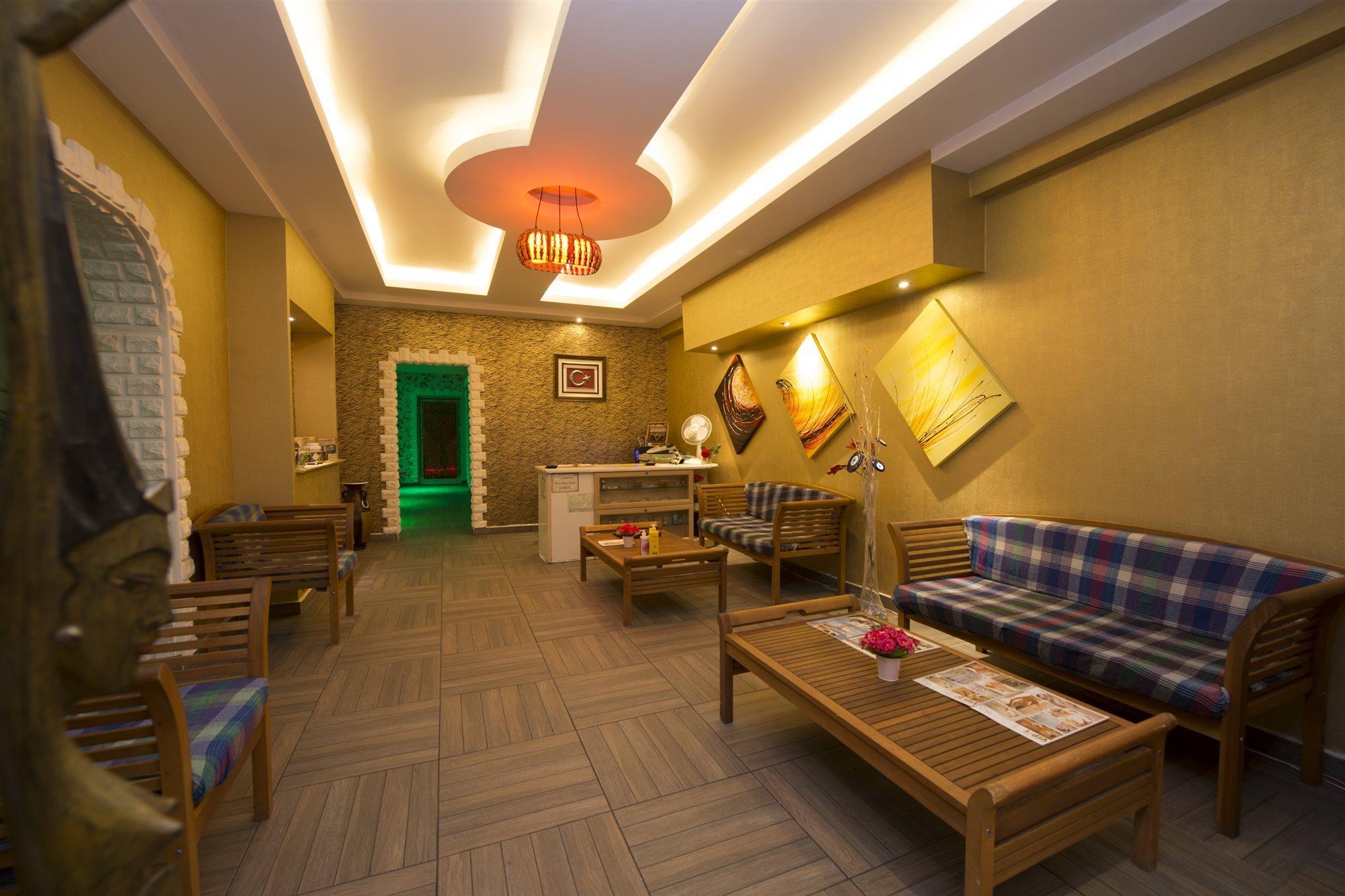 Asdem Park Otel 케메르 외부 사진