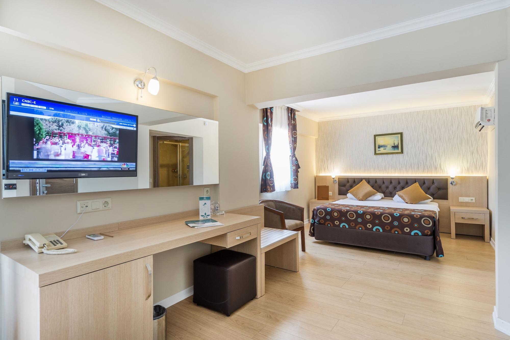 Asdem Park Otel 케메르 외부 사진