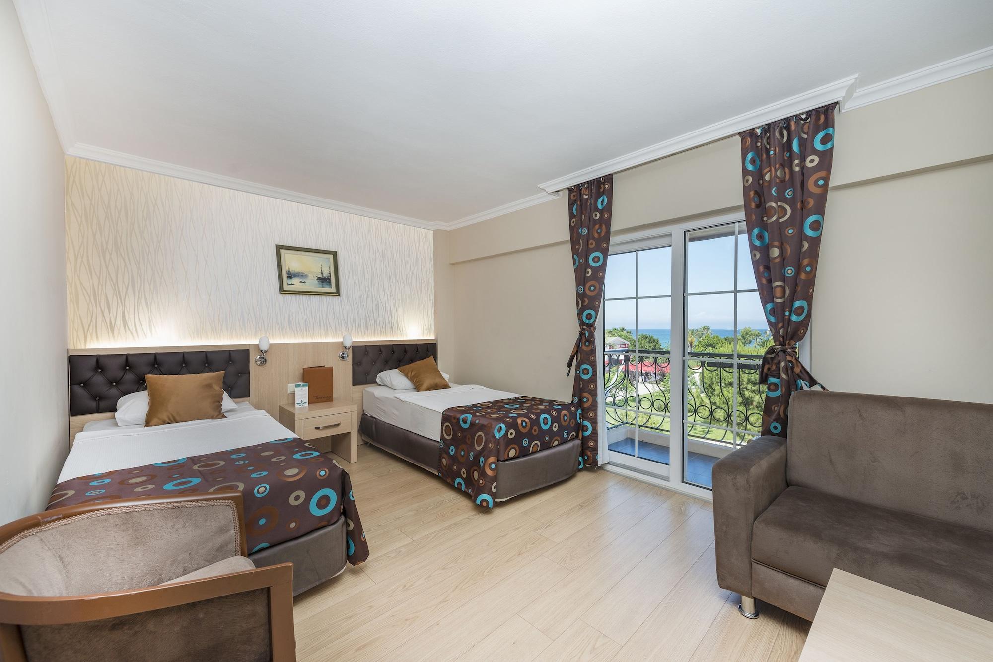 Asdem Park Otel 케메르 외부 사진