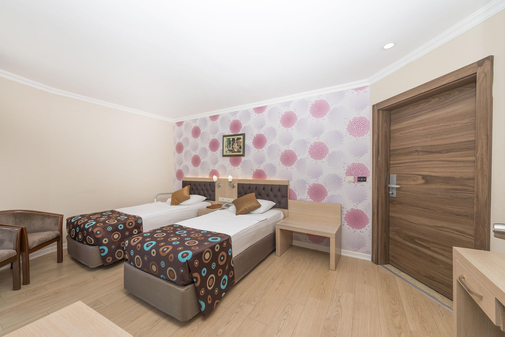 Asdem Park Otel 케메르 외부 사진