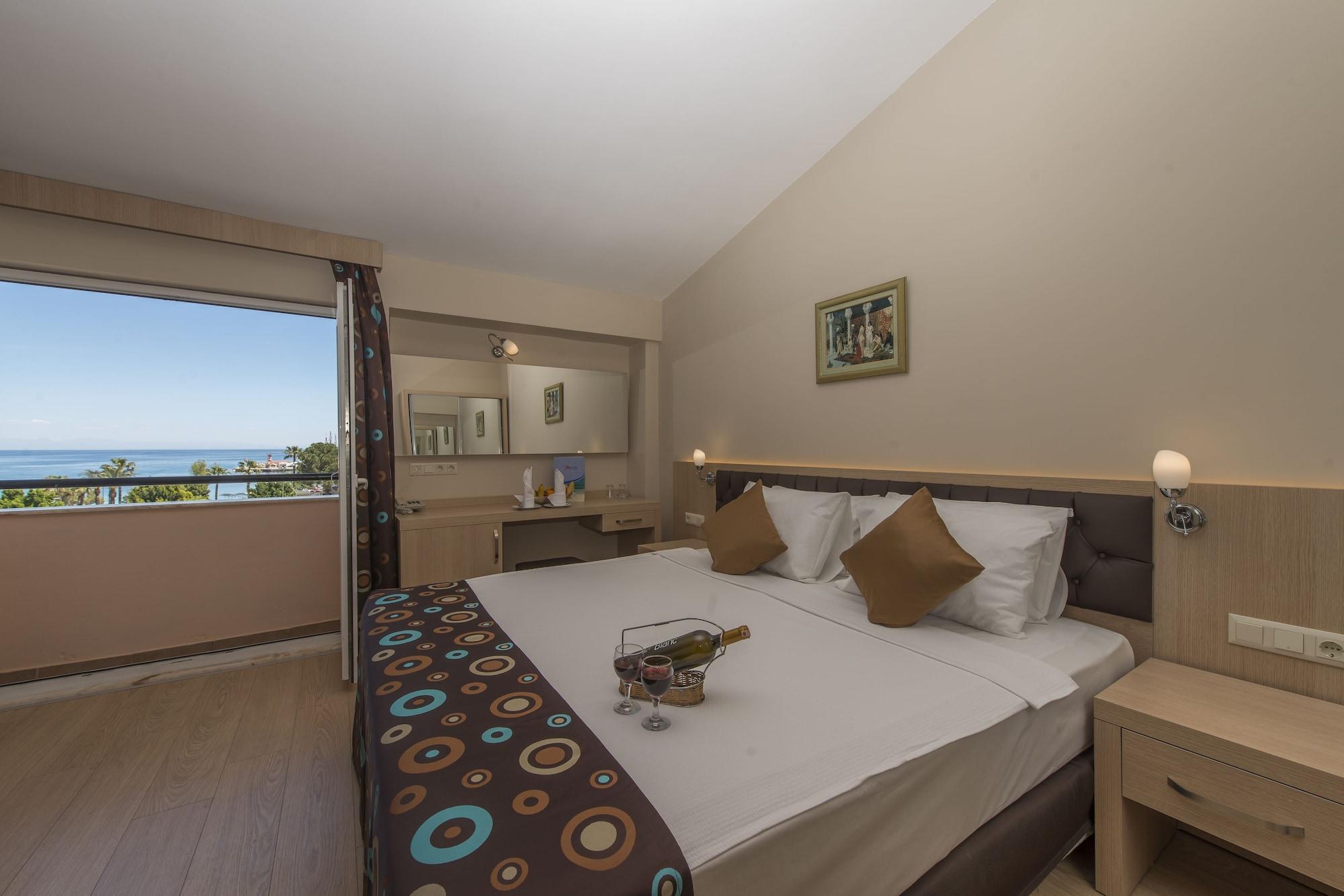 Asdem Park Otel 케메르 외부 사진