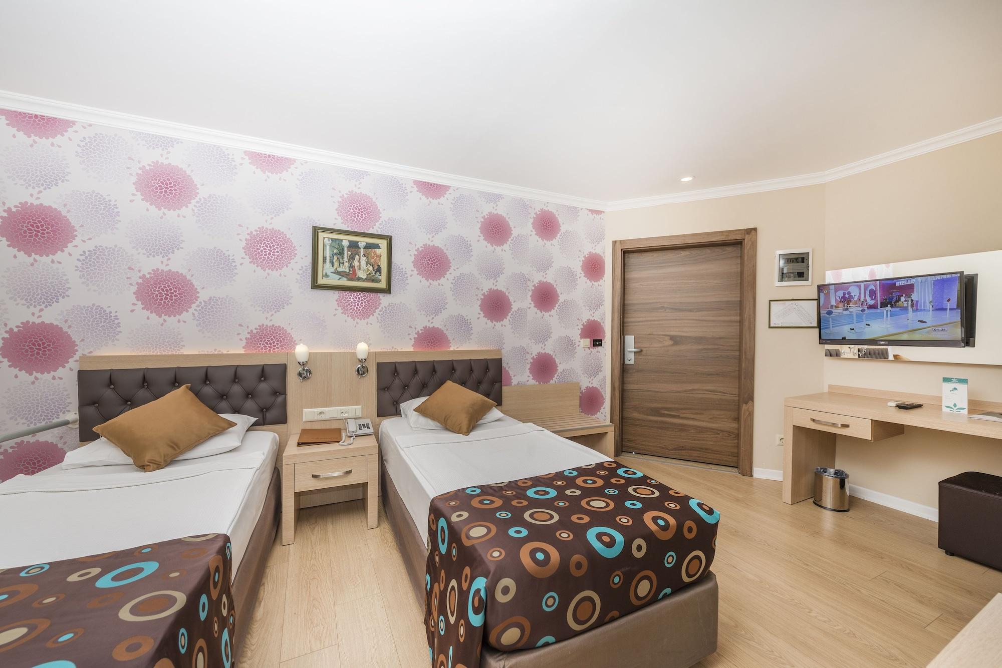 Asdem Park Otel 케메르 외부 사진