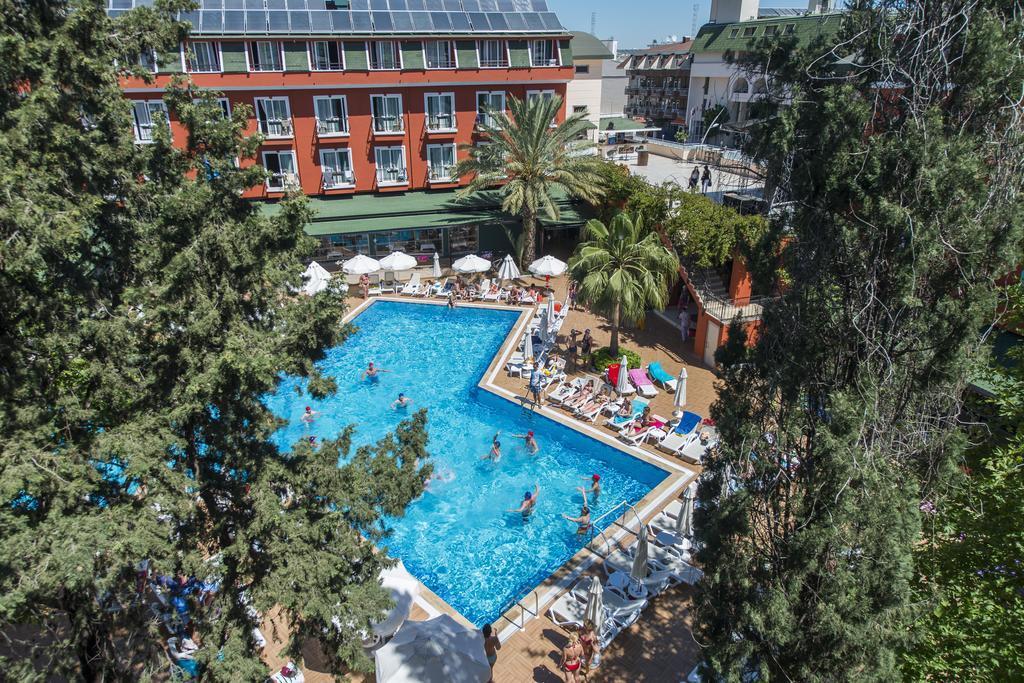 Asdem Park Otel 케메르 외부 사진