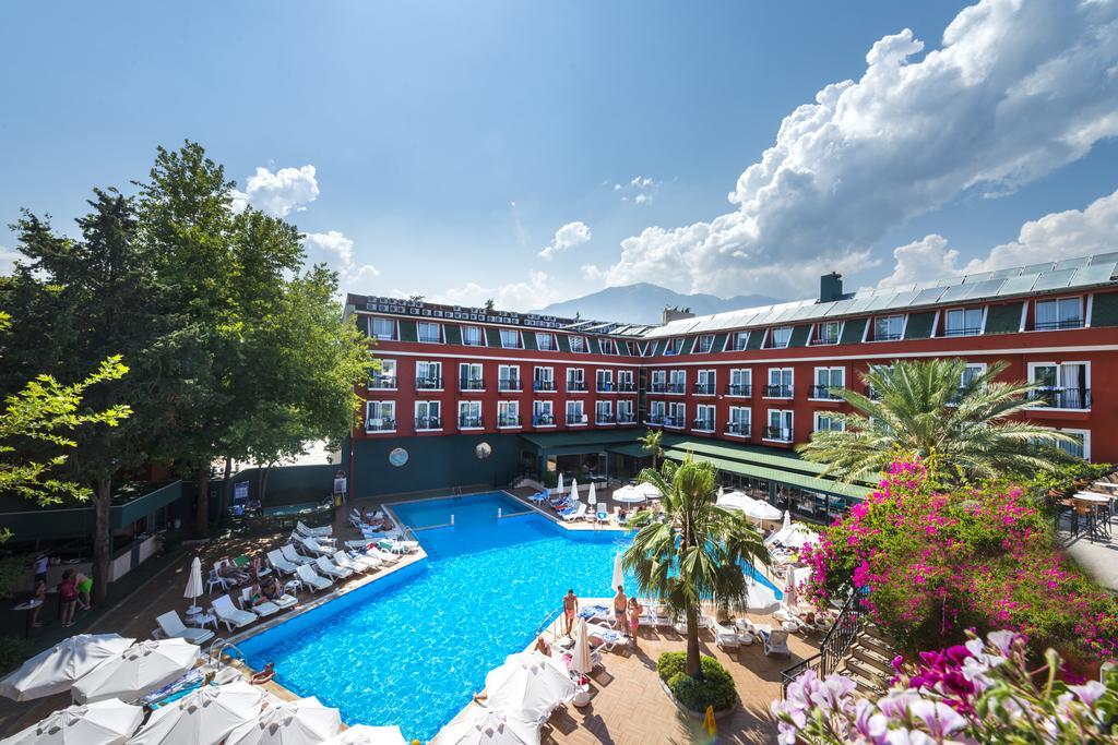 Asdem Park Otel 케메르 외부 사진