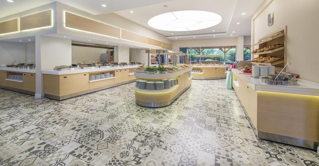 Asdem Park Otel 케메르 외부 사진