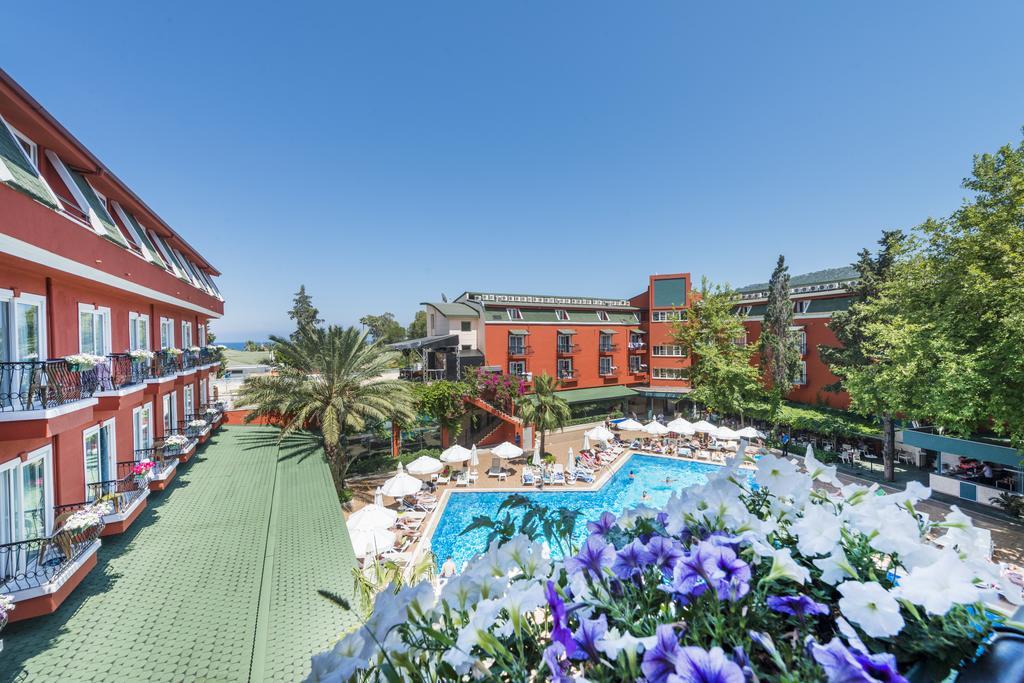 Asdem Park Otel 케메르 외부 사진