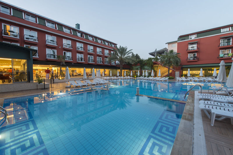 Asdem Park Otel 케메르 외부 사진