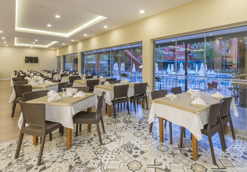 Asdem Park Otel 케메르 외부 사진