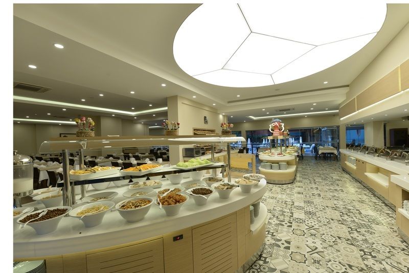 Asdem Park Otel 케메르 외부 사진