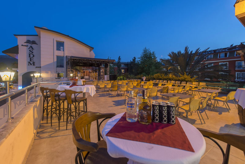 Asdem Park Otel 케메르 외부 사진