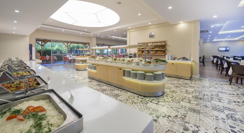 Asdem Park Otel 케메르 외부 사진