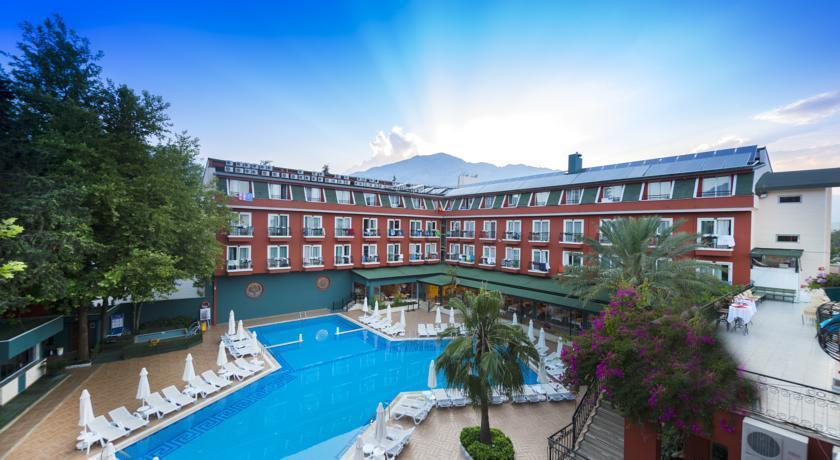 Asdem Park Otel 케메르 외부 사진