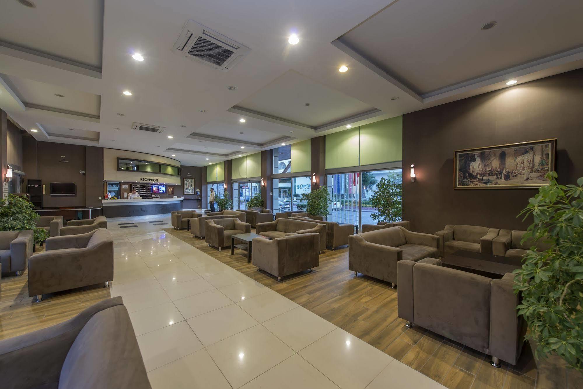 Asdem Park Otel 케메르 외부 사진