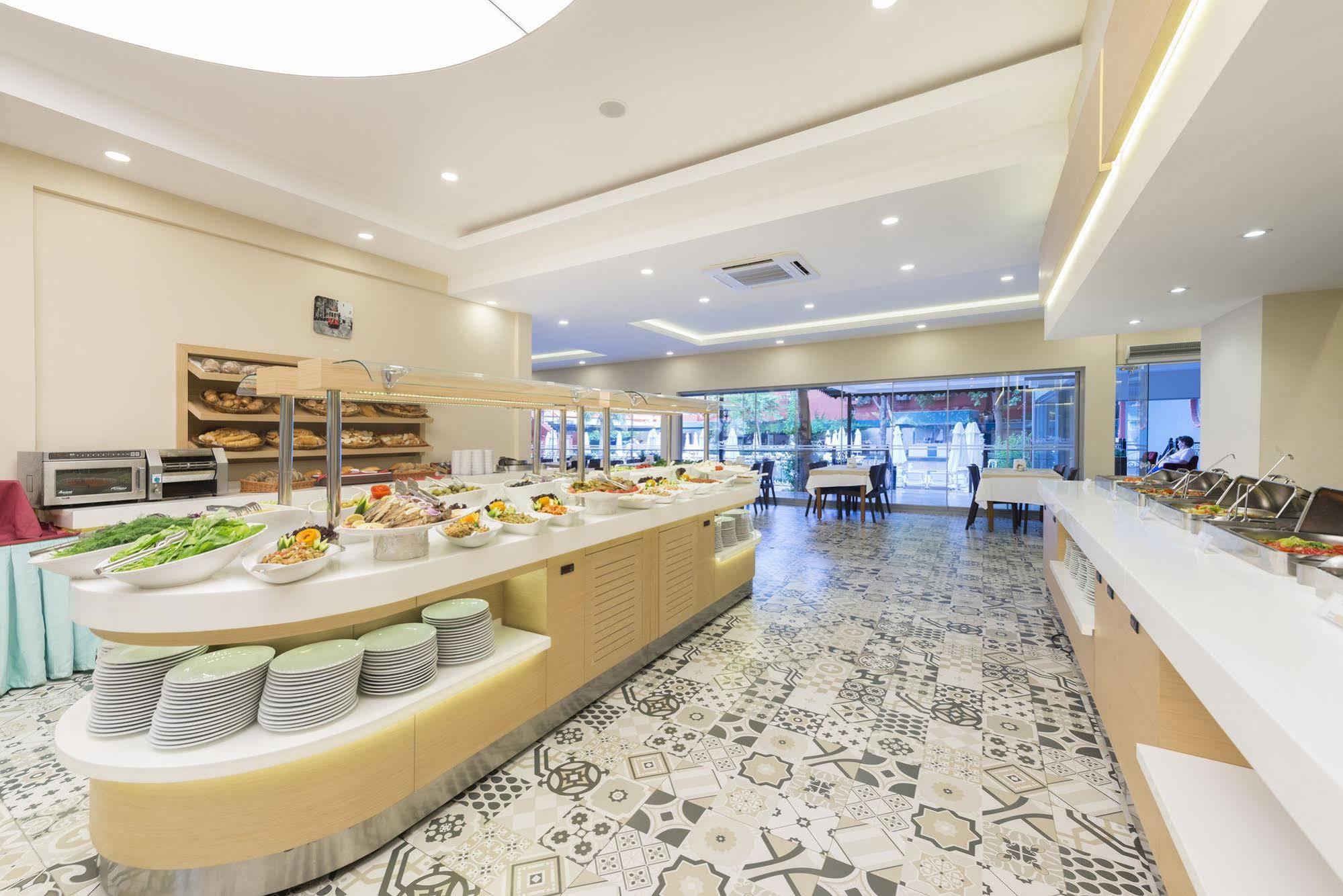 Asdem Park Otel 케메르 외부 사진